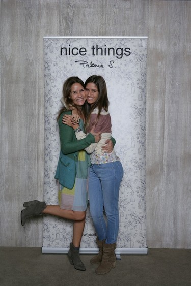 ¡Ya tenemos las elegidas para protagonizar el catálogo de Nice Things!