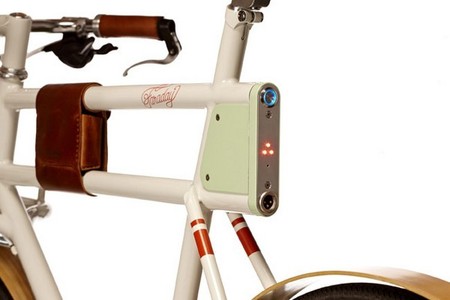 Batería de Faraday Porteur