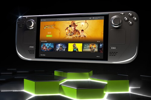Jugar con GeForce NOW en Steam Deck no es barato, pero lo amortizas muy rápido
