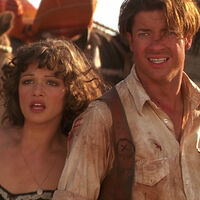 En 10 días llega una nueva peli de La momia sin Brendan Fraser. Por alguna extraña razón esa es la forma en que se vende 