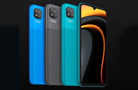 Poco C3 7