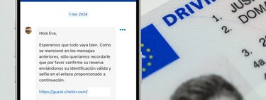 Un alojamiento me ha pedido que le pase mi DNI por el móvil antes del check-in: así lo he editado para compartirlo con seguridad