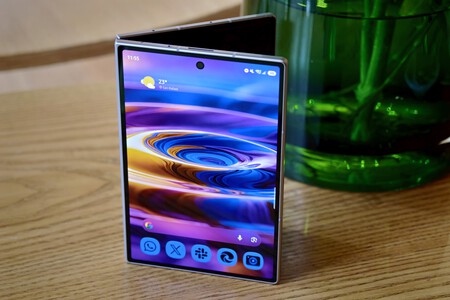 Samsung Galaxy Z Fold 8 Analisis Review Experiencia Mexico Conclusion Opinion