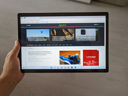 Xiaomi tablet