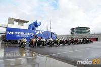Presentación Metzeler Sportec M5 Interact (2/2)