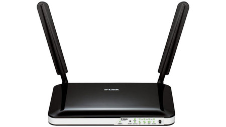D-Link DWR-921 4G, router con soporte 4G perfecto para oficinas temporales