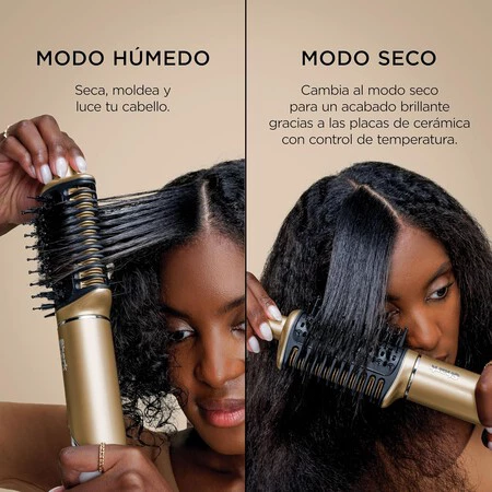 secador moldeador plancha