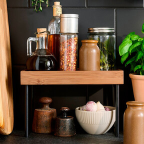 Ikea suma en orden y amplia el almacenamiento en la cocina con un accesorio por menos de 5 euros