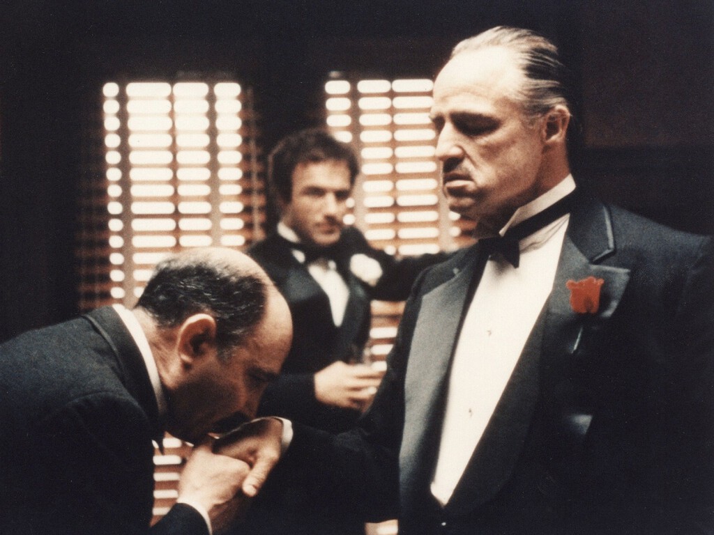 Los tres minutos que convirtieron a 'El Padrino' en la obra más grande jamás filmada