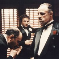 Los tres minutos que convirtieron a 'El Padrino' en la obra más grande jamás filmada