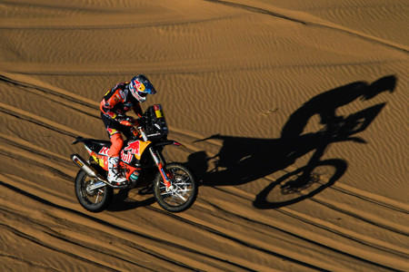 Sunderland Dakar 2020 3