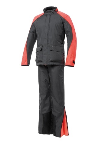 Tucano Urbano Diluvio Noé, acertado nombre para un traje de agua