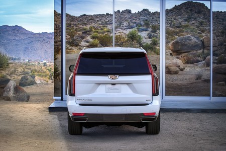 Cadillac Escalade 2021 4