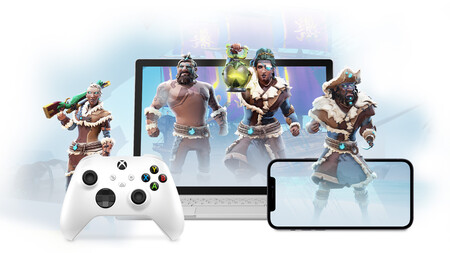 Xbox Cloud Gaming llega a Windows 10 y ya podemos utilizar la nube para jugar a los títulos de consola en nuestro PC