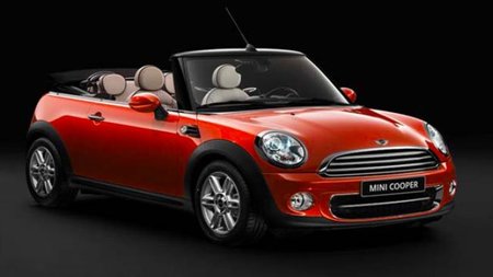 Imágenes filtradas del restyle de la gama MINI