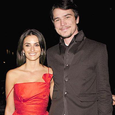 penelope cruz y Josh Hartnett