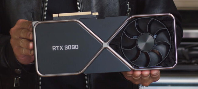Nvidia Rtx 3090