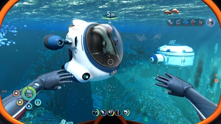Subnautica Bellow Zero Recurso 2