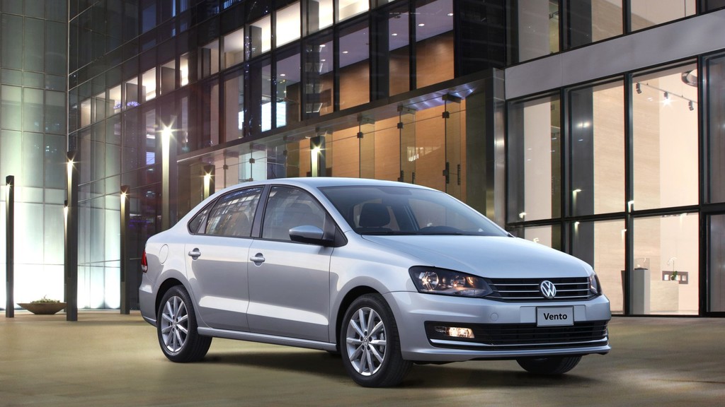 El Volkswagen Vento ahora puede llevar control de estabilidad en México, aunque sólo el TDI