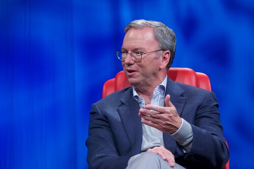 Eric Schmidt