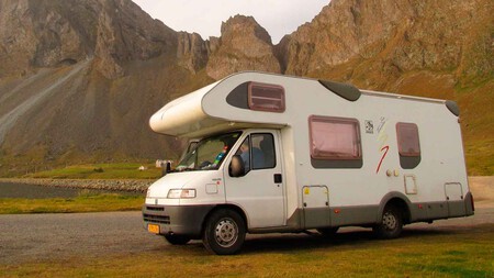 Autocarvana Capuccina