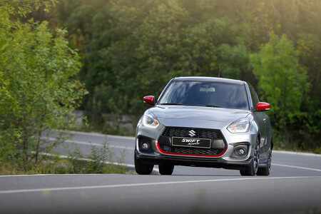 Suzuki Swift Sport 20 Aniversario