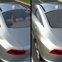 No es magia, pero en el futuro, los cristales de tu auto se oscurecerán automáticamente cuando te estaciones