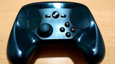 Steam Controller 1