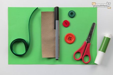 Cómo se hace tarjeta de Navidad