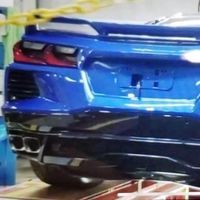 ¡Filtrado! El Chevrolet Corvette 2020 no pudo esperar al 18 de julio