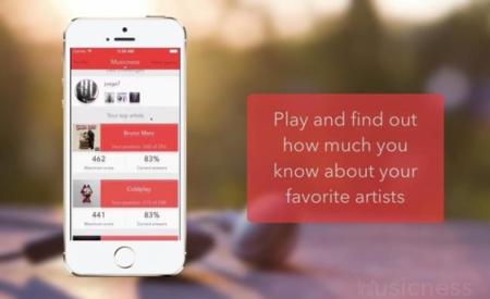 Musicness, un trivial musical español en tu iPhone