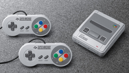 Snes Mini