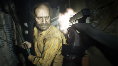 Resident Evil 7 deja claro en su segundo making of el por qué Jack es un personaje tan importante