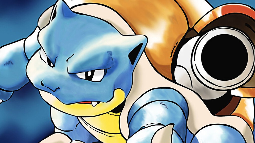 Los cañones de Blastoise en Pokémon son su parte más significativa, aunque originalmente no iba a ser así 
