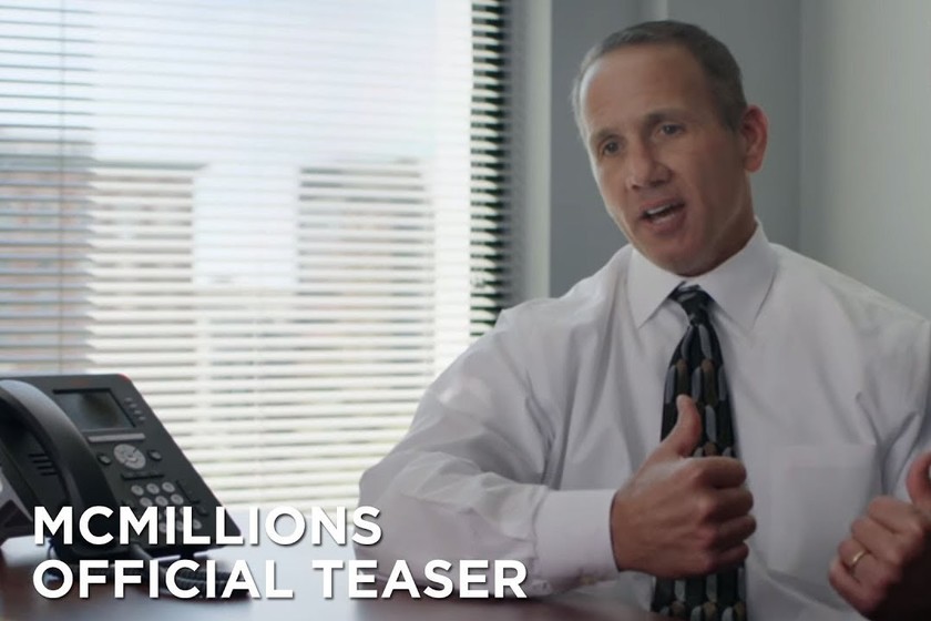 Tráiler de 'McMillions': HBO narra la histórica estafa detrás del