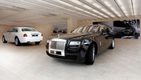 Rolls-Royce inaugura su tercer concesionario en la India 