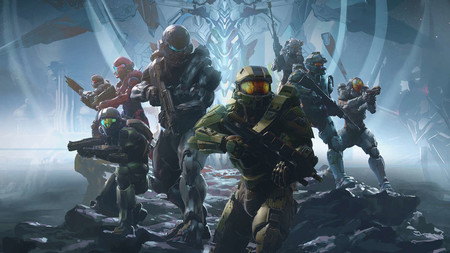 Halo 5 celebra el 15 aniversario de Xbox con un nuevo DLC gratuito