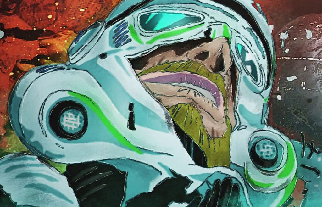 Este capítulo anime de Star Wars me acaba de explotar la cabeza y es una de las piezas audiovisuales más locas que he visto en mi vida  