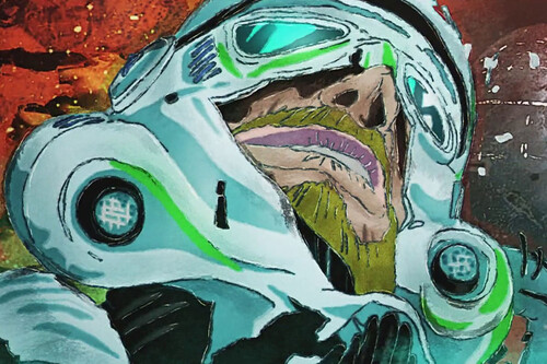 Una de las mejores piezas audiovisuales que he visto del universo Star Wars es un capítulo de anime que dura menos de 15 minutos 