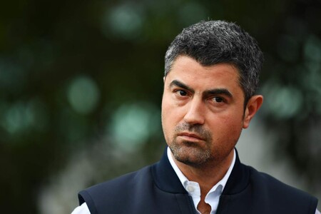 Michael Masi F1 Belgica 2021