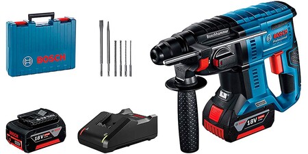 Bosch Professional Gbh 18v 21