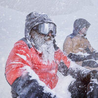 Sprinter no se anda con rodeos: acaba de rebajar la chaqueta Columbia más resistente incluso a la nieve por muy poco dinero 