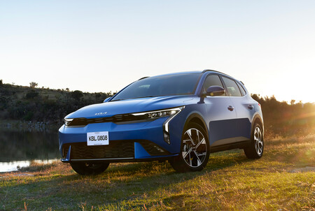 Kia K3 Hatchback 2024 Precio Mexico 4