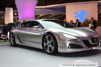 Peugeot RCHYmotion4 Concept