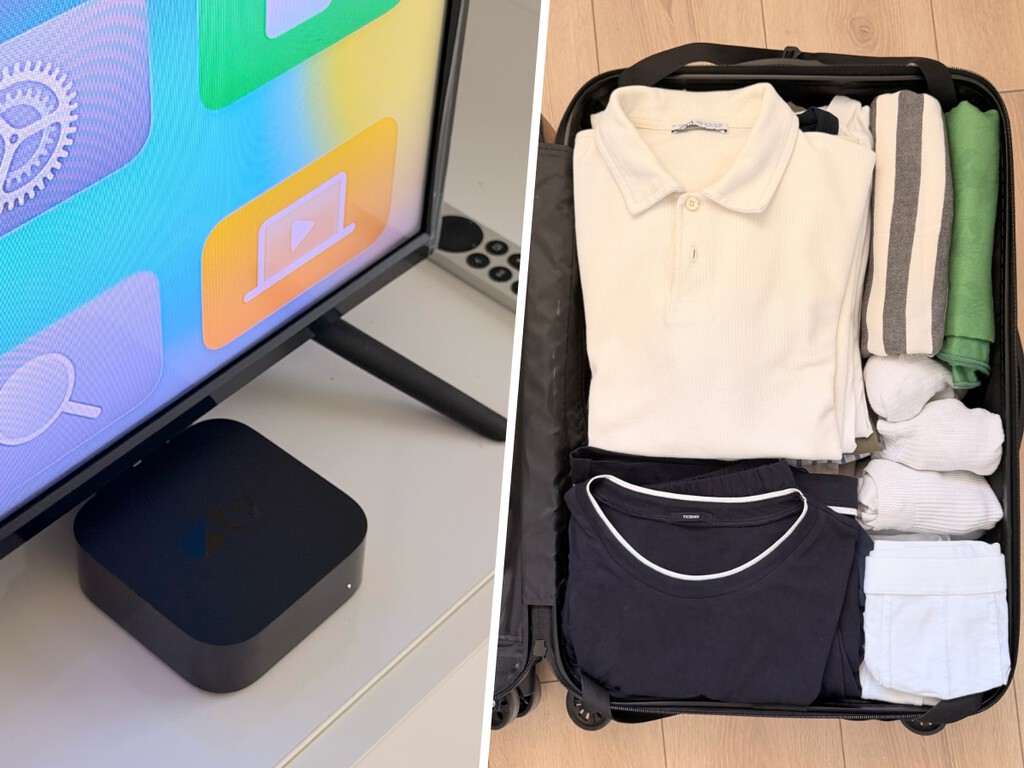 ¿Te llevas el Apple TV de viaje? La respuesta es sí y tengo unos cuantos argumentos para explicarlo 