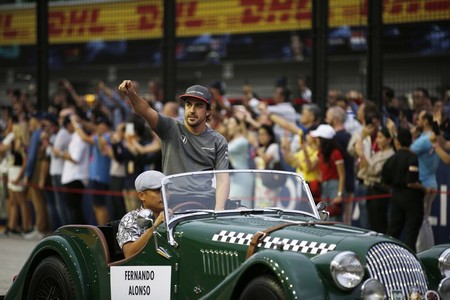 Los 7 consejos de Fernando Alonso para los que sueñan con convertirse Campeones del Mundo de Fórmula 1