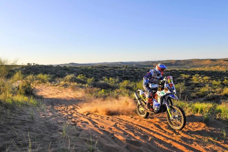 Armand Monleon Etapa 13 Dakar 2018