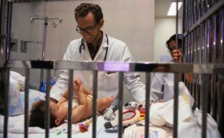 Los mayores riesgos para los niños