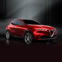 Alfa Romeo Tonale Concept: El futuro mini Stelvio híbrido enchufable a un paso de hacerse realidad