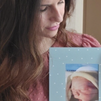 Virginia del Río perdió a su hijo a las 39 semanas de gestación: su petición para inscribirlo en el libro de familia digital 